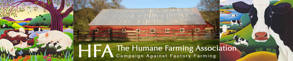 The Humane Farming Association